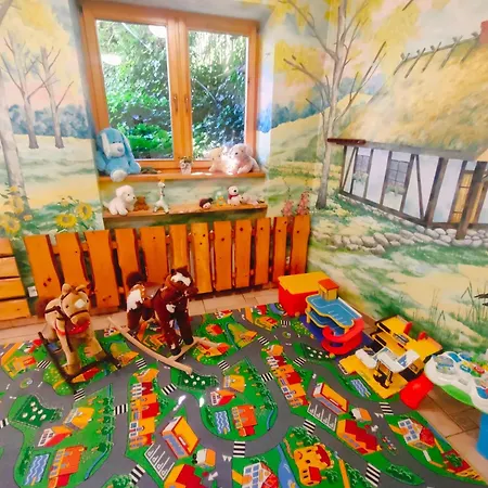 Jasiu Privatunterkunft *