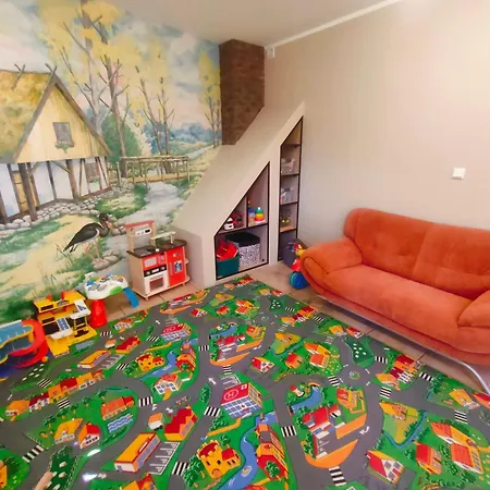 Privatunterkunft Jasiu Władysławowo