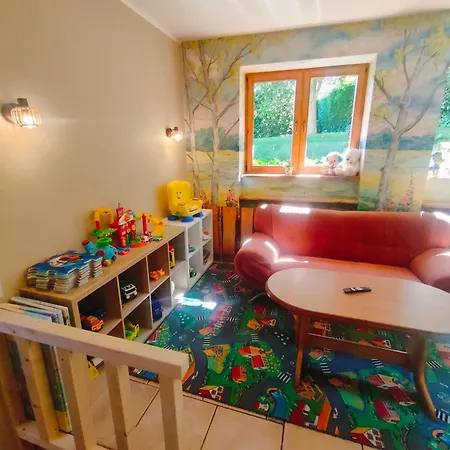 Jasiu Privatunterkunft