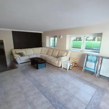 Privatunterkunft Jasiu