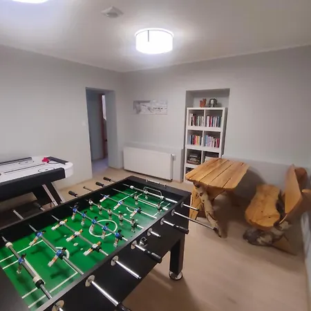 Jasiu Privatunterkunft Władysławowo