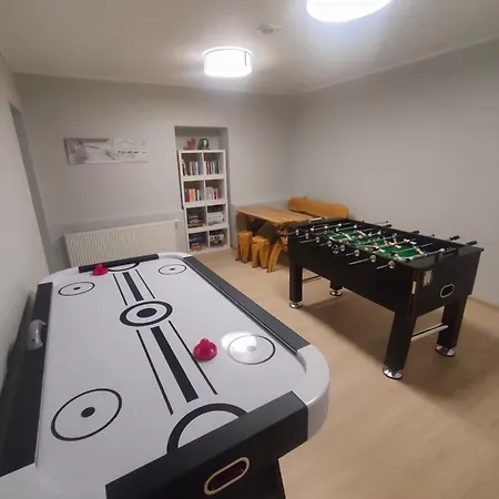 Privatunterkunft Jasiu Władysławowo