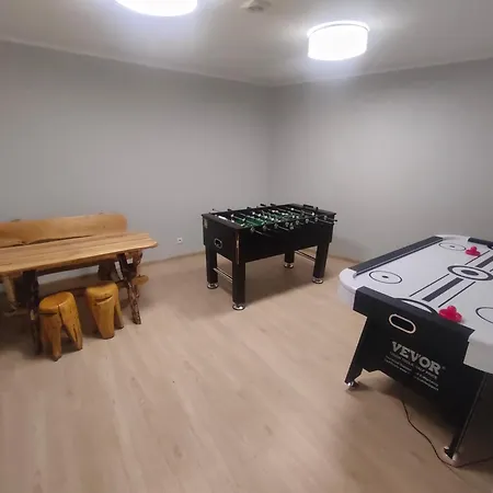 Privatunterkunft Jasiu