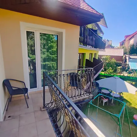 Privatunterkunft Jasiu *