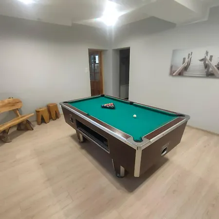 Privatunterkunft Jasiu Władysławowo