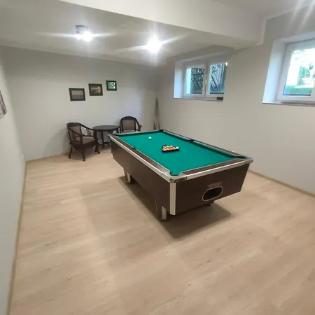 Jasiu Privatunterkunft