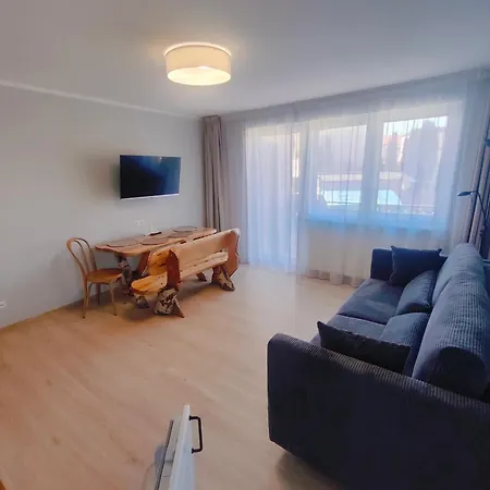 Rum i privatbostad Jasiu