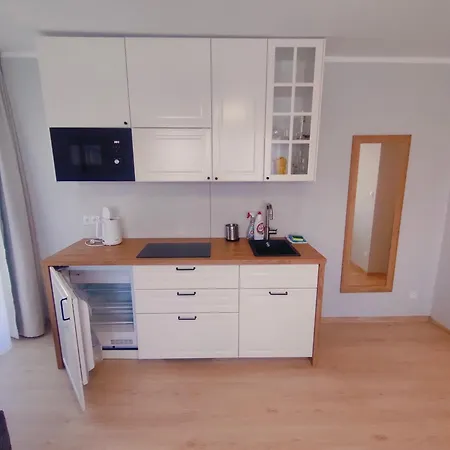 Privatunterkunft Jasiu Władysławowo