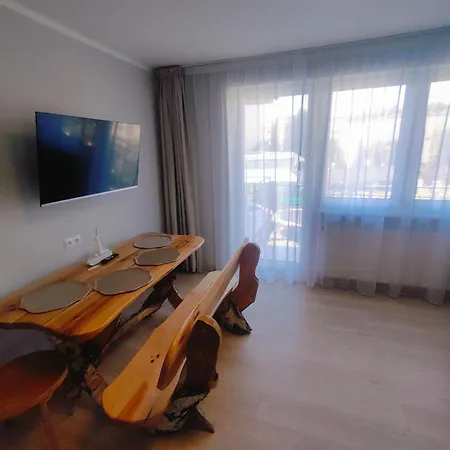 Jasiu Privatunterkunft Władysławowo