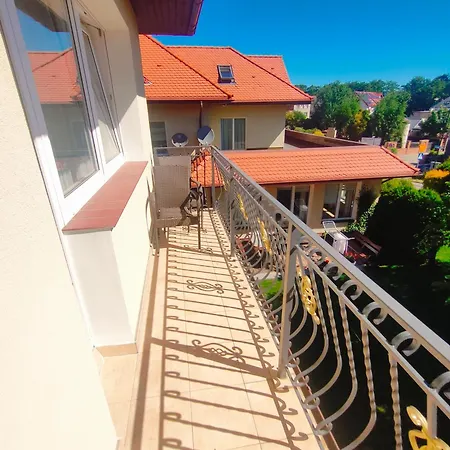 Jasiu Privatunterkunft *