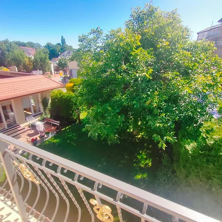 Privatunterkunft Jasiu *