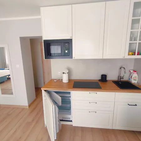 Jasiu Privatunterkunft Władysławowo