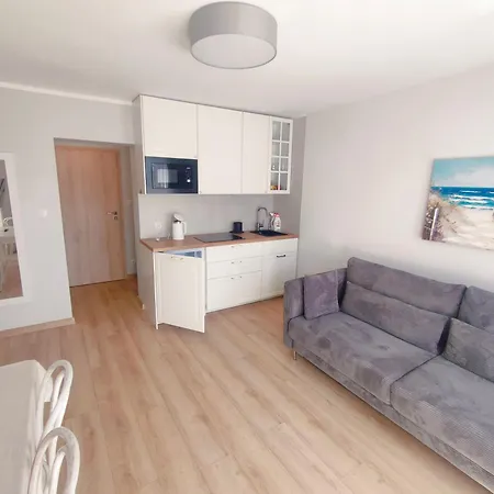 Privatunterkunft Jasiu Władysławowo