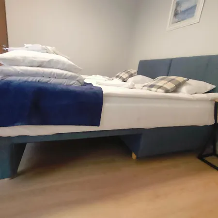 Rum i privatbostad Jasiu