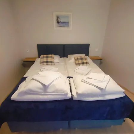 Privatunterkunft Jasiu *