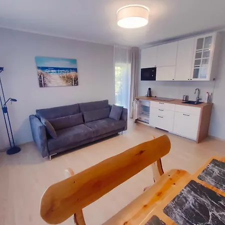 Jasiu Privatunterkunft Władysławowo