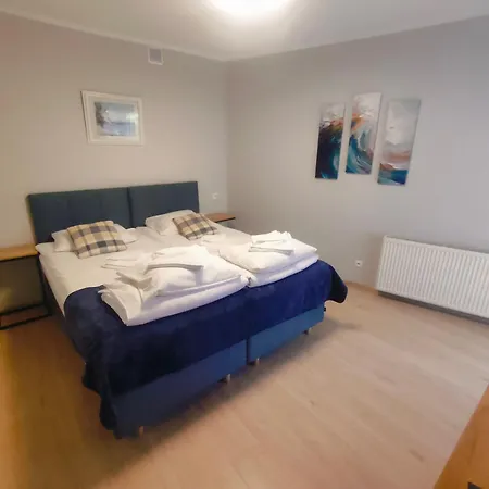 Privatunterkunft Jasiu Władysławowo