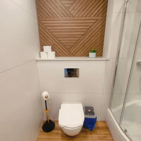 Privatunterkunft Jasiu