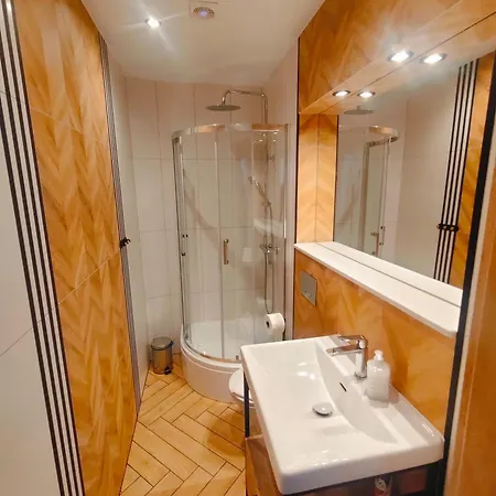 Privatunterkunft Jasiu *