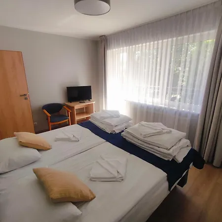 Jasiu Rum i privatbostad Władysławowo