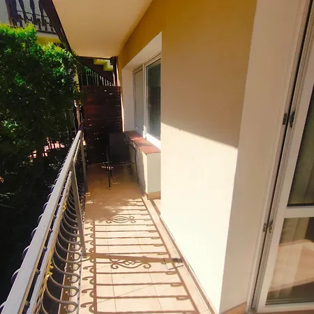 Privatunterkunft Jasiu Władysławowo