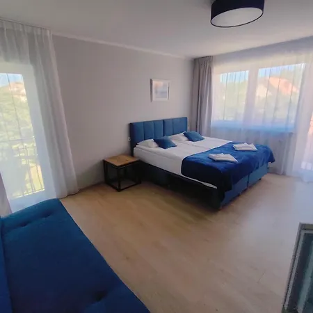 Jasiu Privatunterkunft