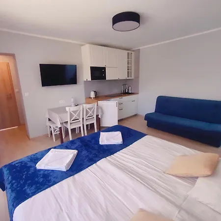 Privatunterkunft Jasiu