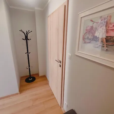 Privatunterkunft Jasiu *