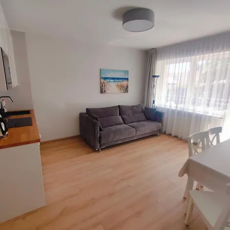 Jasiu Privatunterkunft Władysławowo