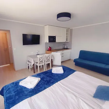 Privatunterkunft Jasiu