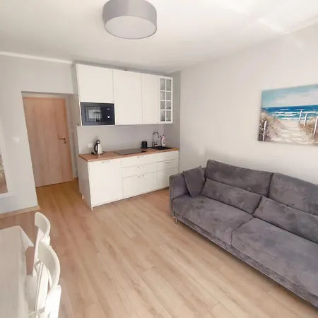 Jasiu Privatunterkunft Władysławowo