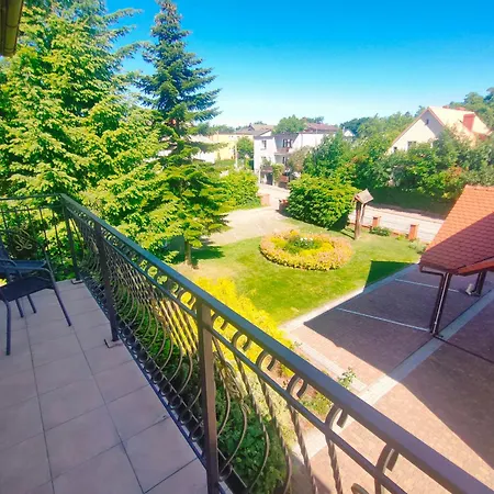 Privatunterkunft Jasiu