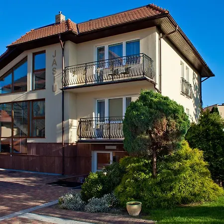 Jasiu Privatunterkunft