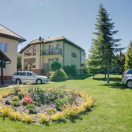 Privatunterkunft Jasiu Władysławowo