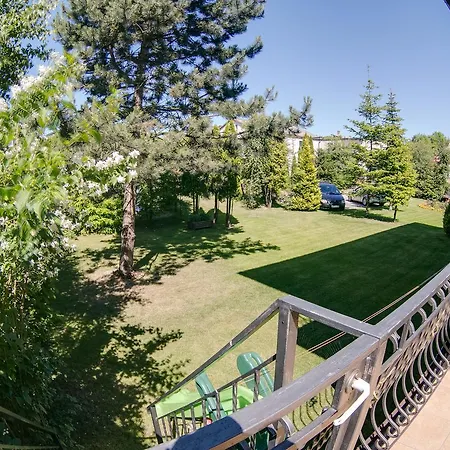 Privatunterkunft Jasiu *